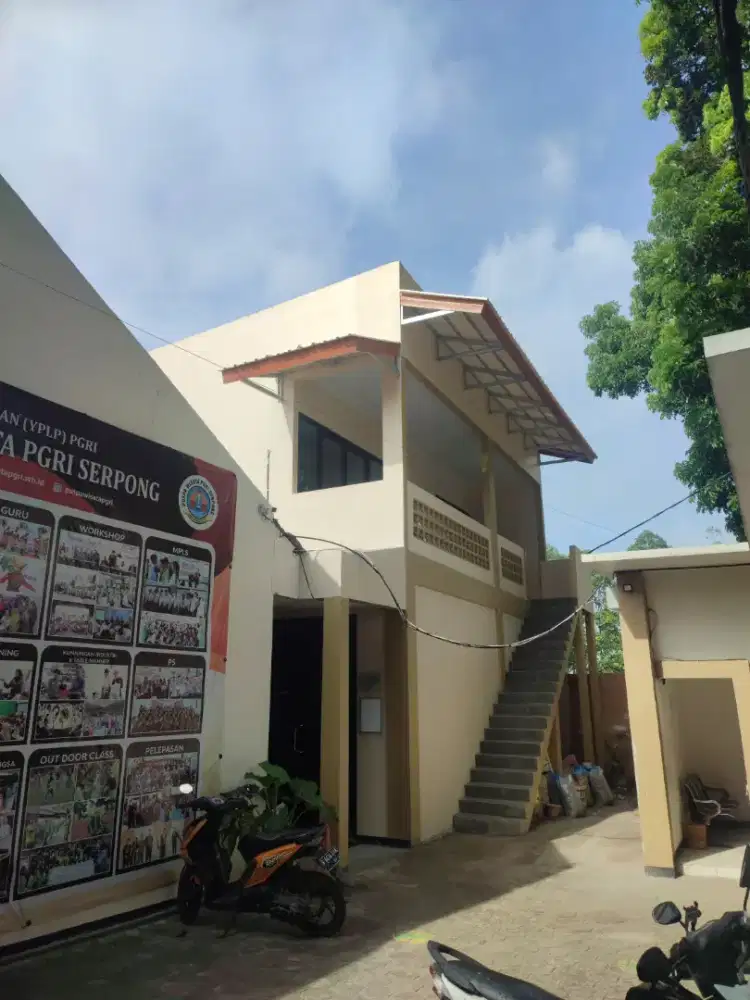 Plafon PVC untuk sekolah