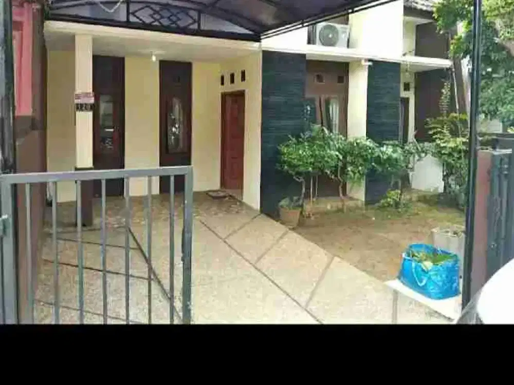 disewakan rumah bogor utara furnish dekat pandu raya