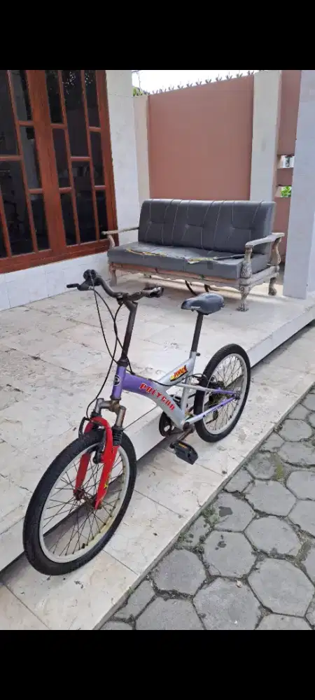 sepeda Polygon Junior