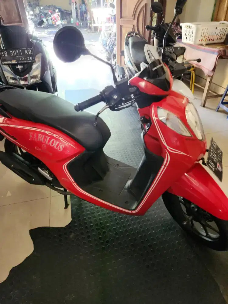 Genio merah fobulois 2021 Gbm bisa tunai kreditn