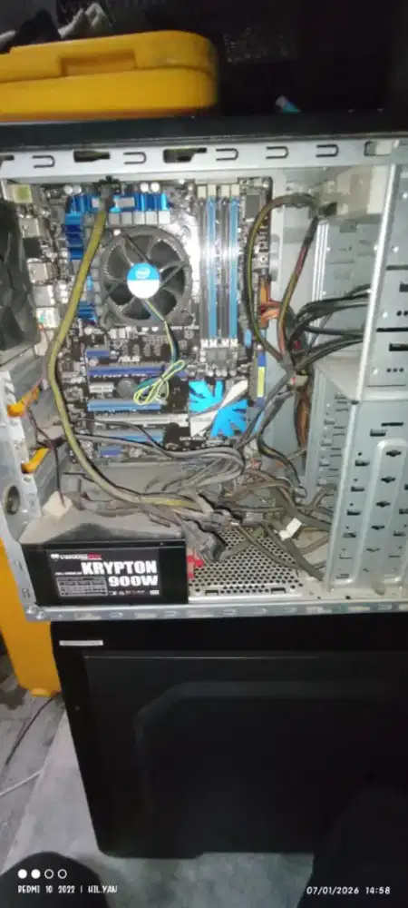 Terima beli segala komputer cou rusak