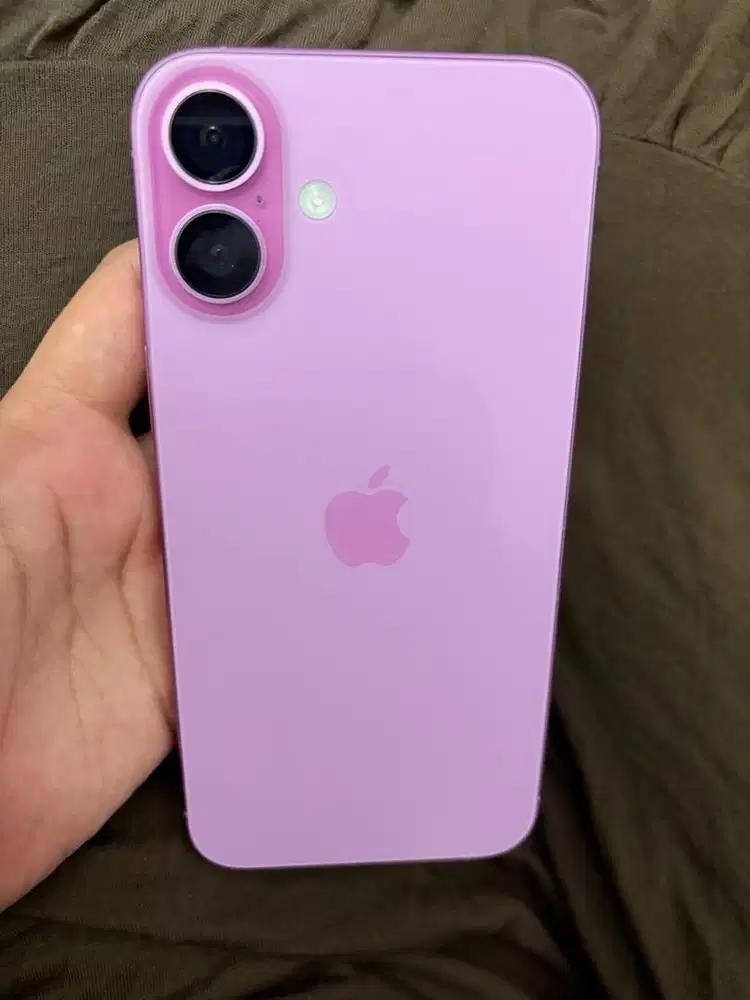 Forsale iphone 16+ 128gb inter