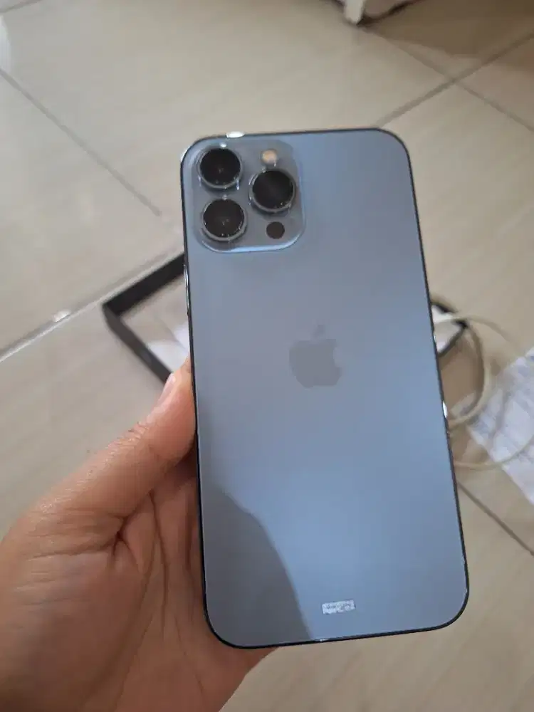 Iphone 13 pro max 128 GB digimap ibox