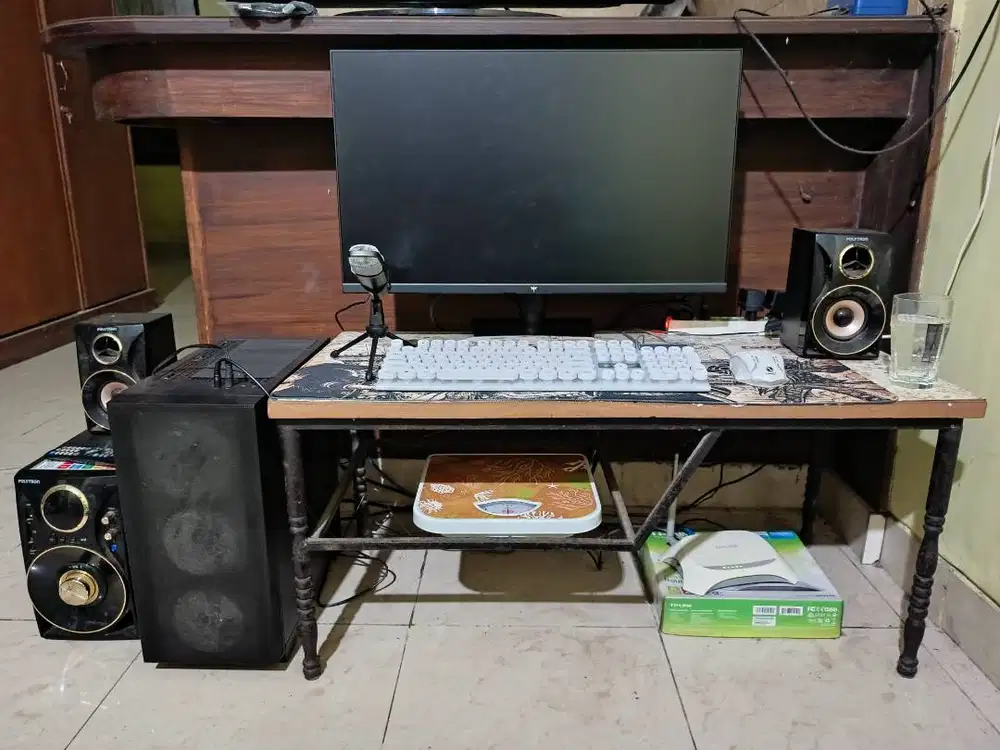 Fullset PC Ryzen 7 Rakitan RGB