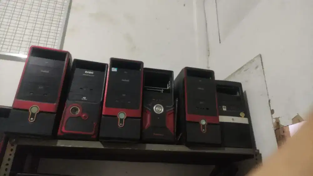 Terima beli komputer dan cpu rusak jadul