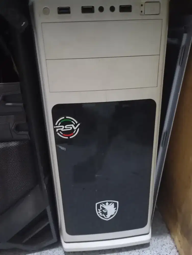 CPU casing borongan 5unit