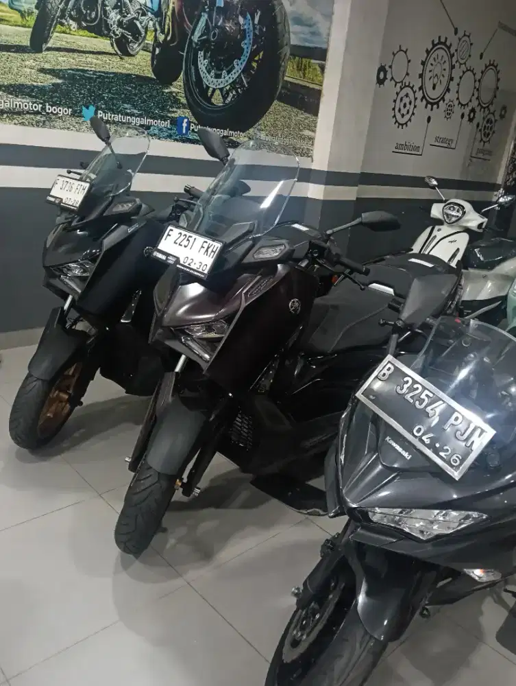 Di jual murah Yamaha xmex texmex