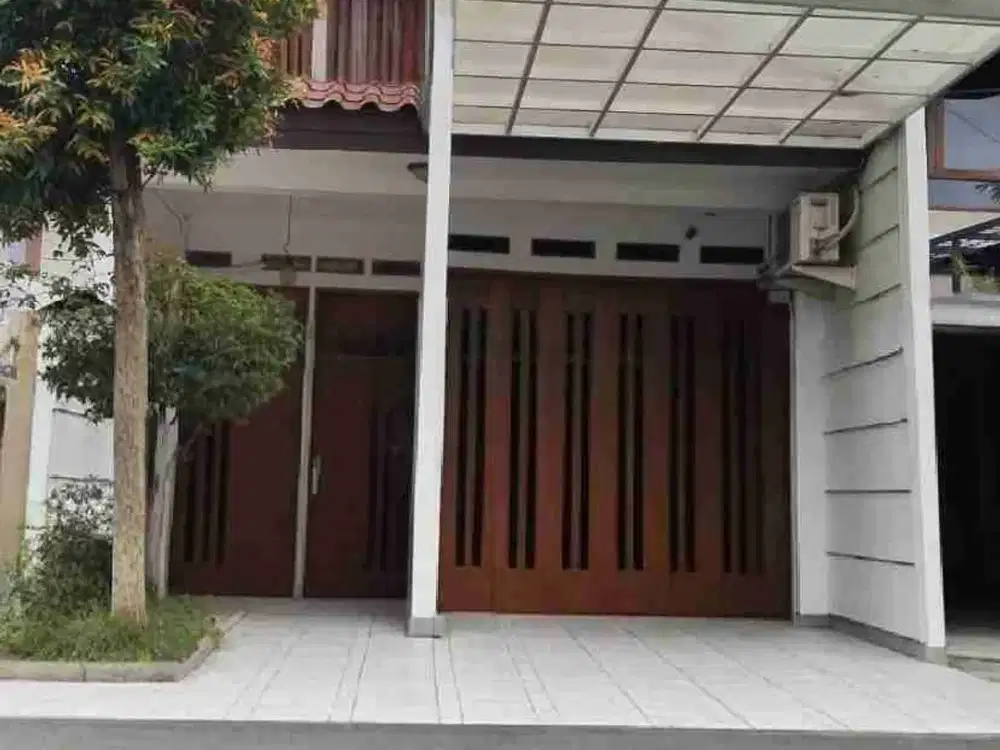 DIJUAL RUMAH 5 KT DI CINERE