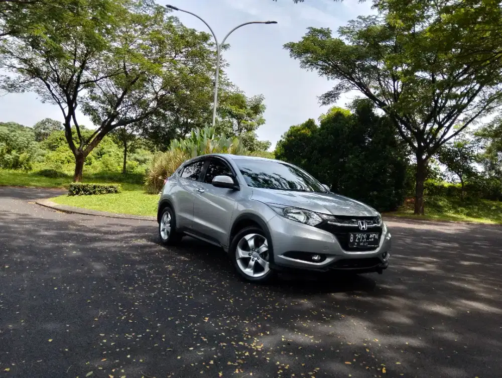 HRV 2017 KM low 80rb service record