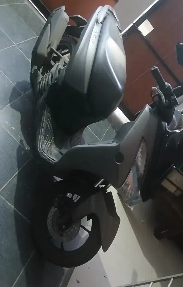 DIJUAL MOTOR YAMAHA LEXY