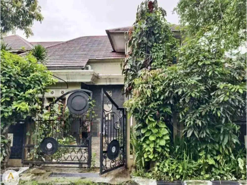 Jual Rumah Harga dibawah Pasar di Komplek Adipura Bandung