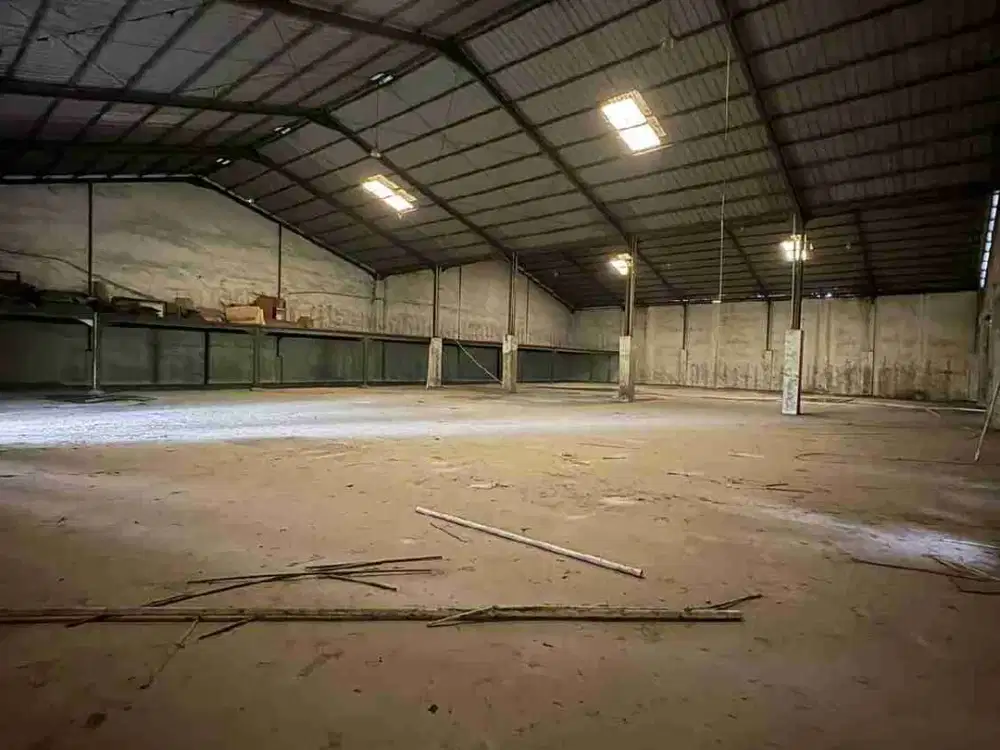 Gudang Hook Kim 2 Hadap Utara