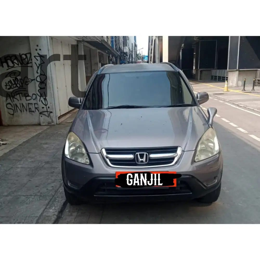 Honda CR-V 2003 Bensin