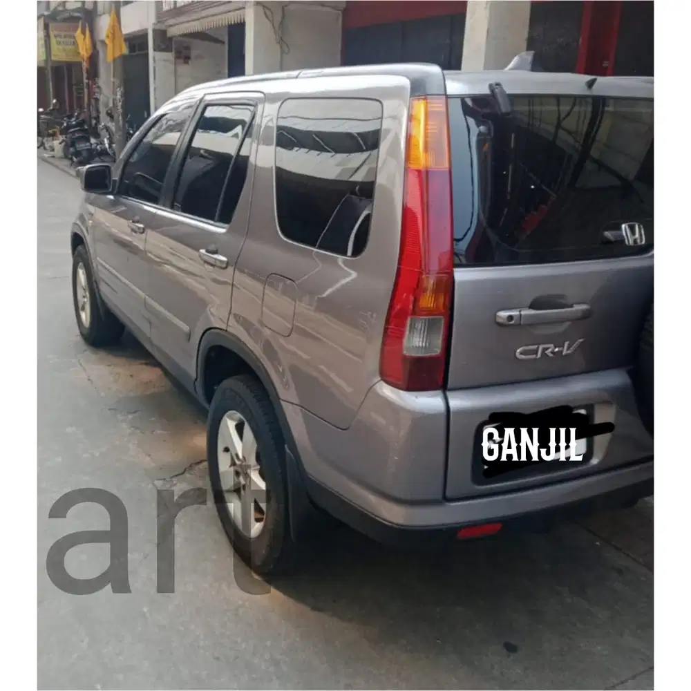 Honda CR-V 2003 Bensin