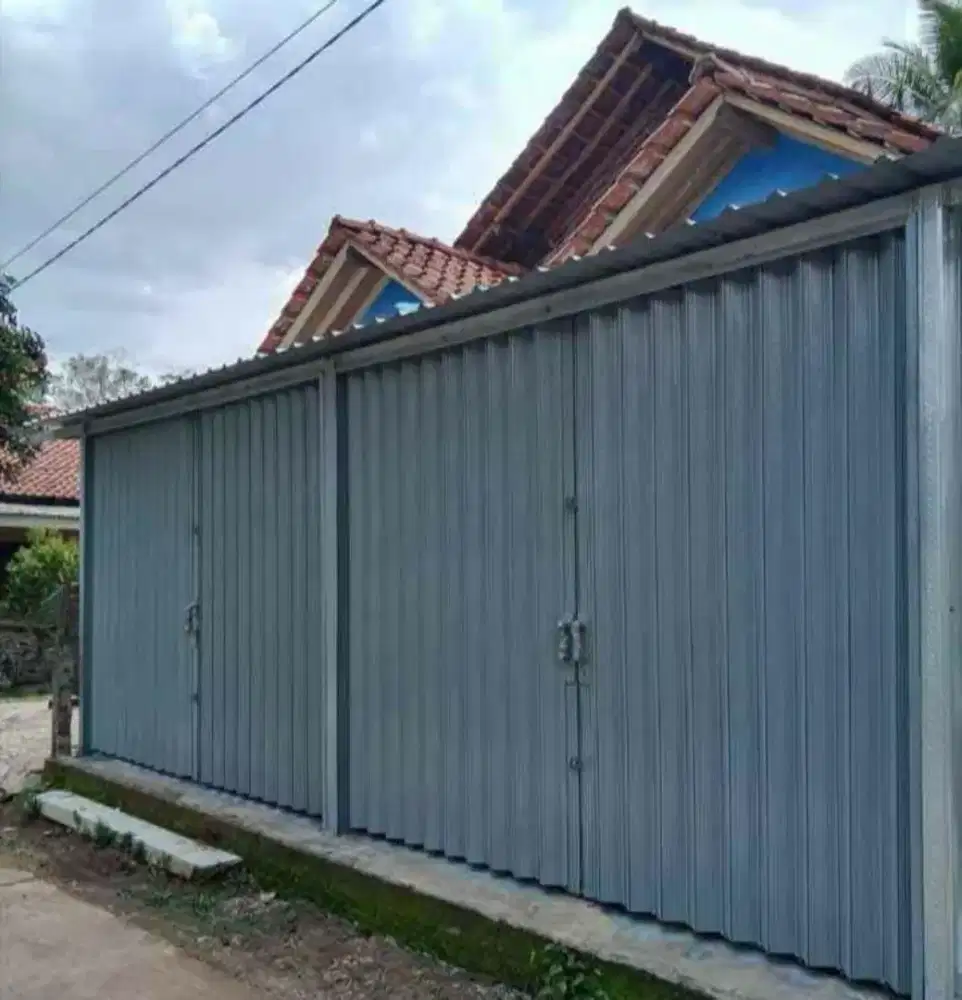 Folding gate dan Rolling door