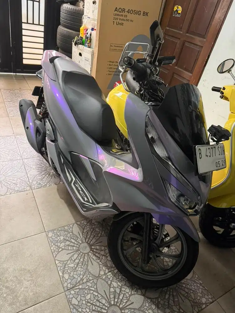 Honda pcx 2019 abs