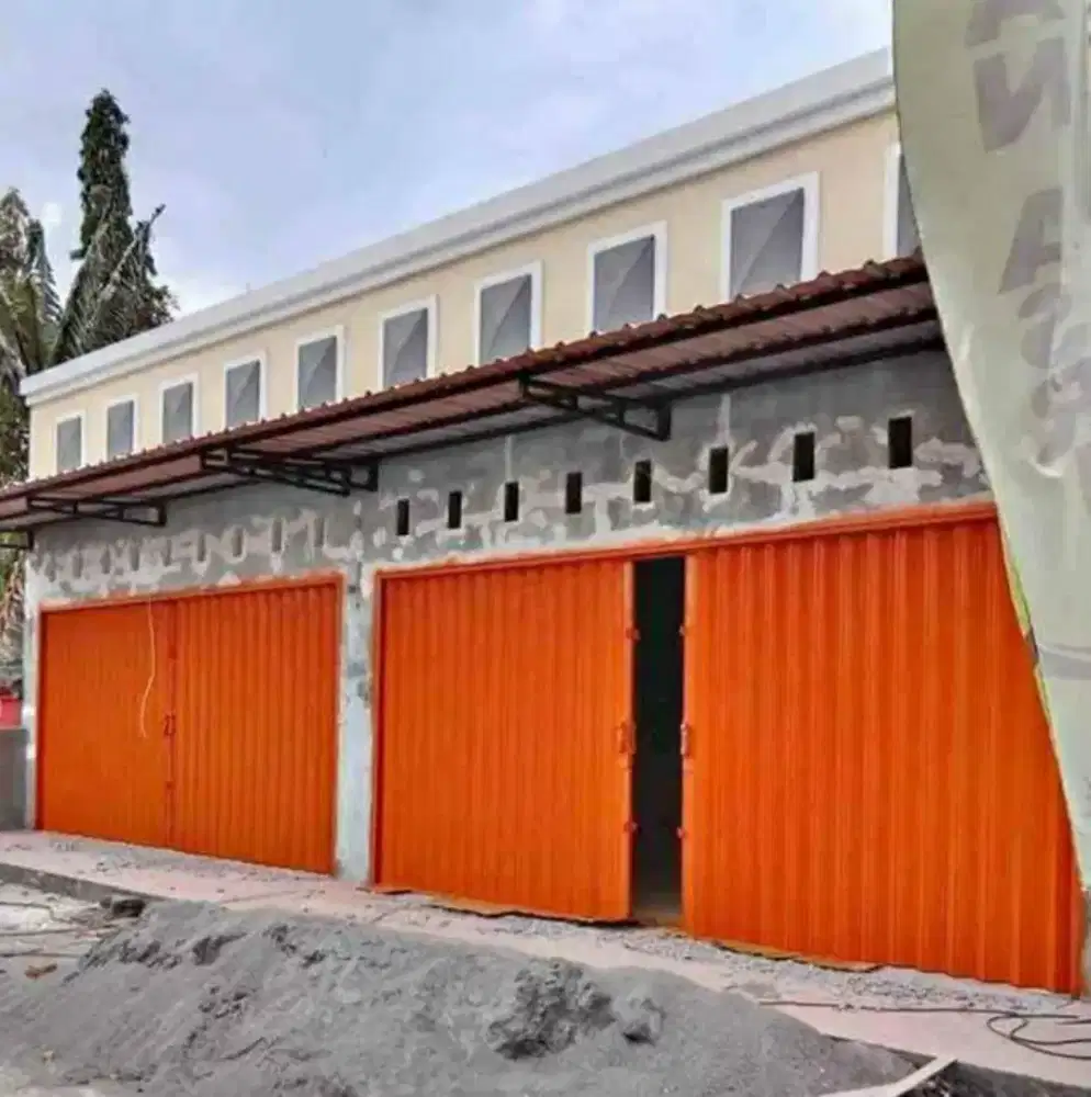 Folding gate dan Rolling door