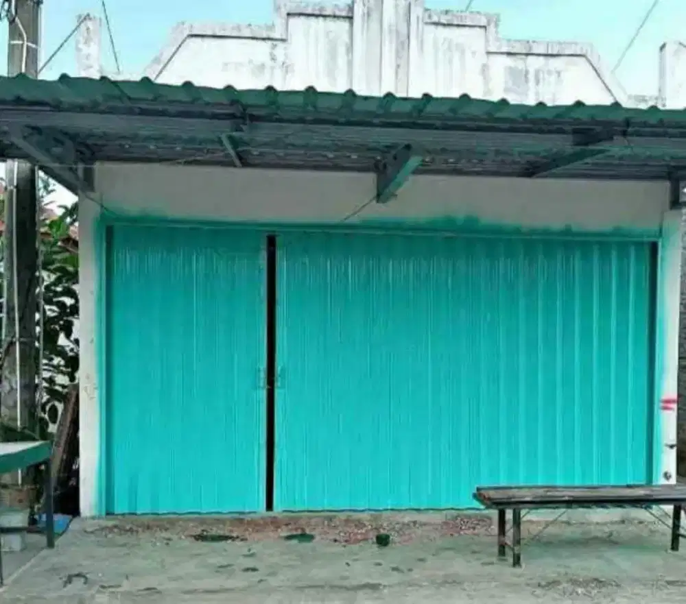 Folding gate dan Rolling door