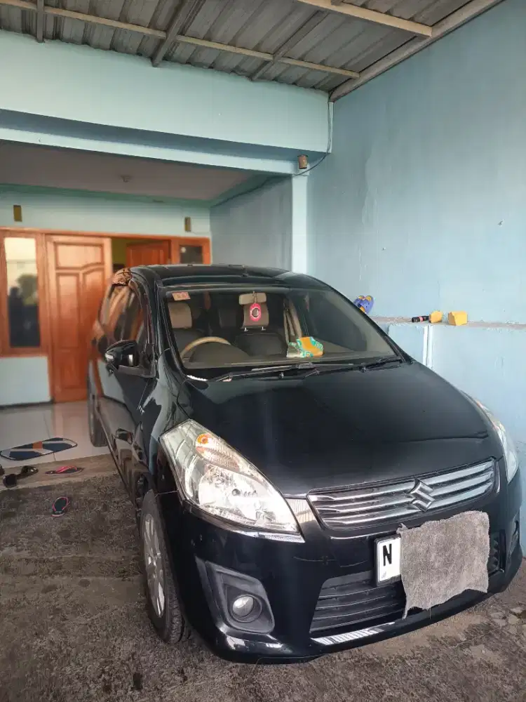 Ertiga gx 2015 manual