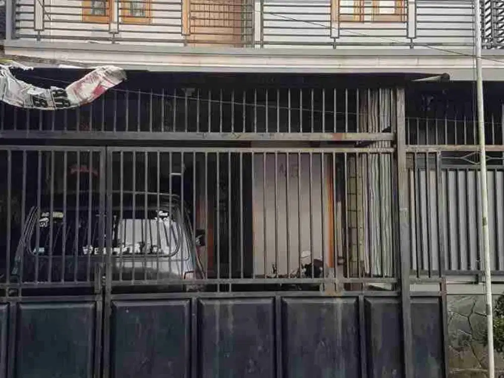 RUMAH DI GUNUNG PUYUH KOTA SUKABUMI