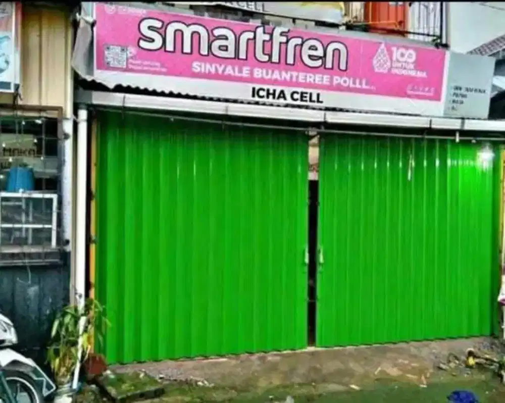 Folding gate dan Rolling door