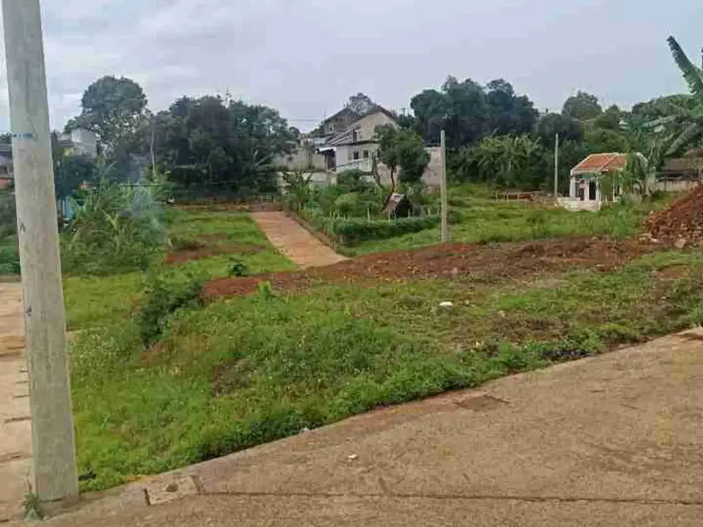 Di .Jual Tanah , Lokas : Bebas Banjir ,Cicilan Ringan ,Bisa Langsung, Ke Depeloper ,Tanpa ,Bank