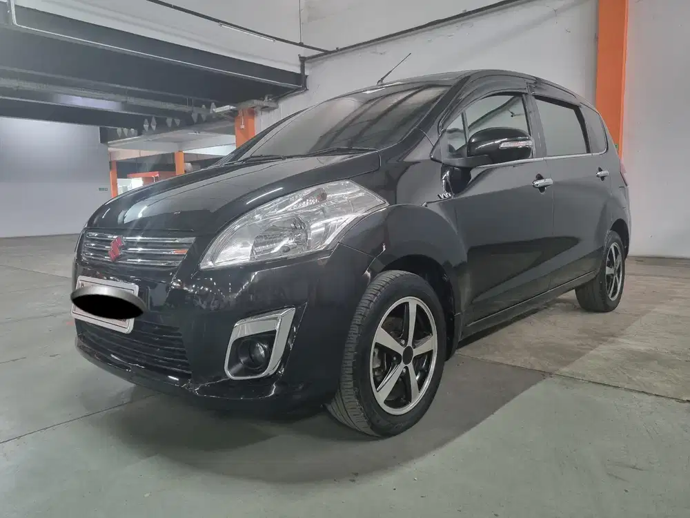 Suzuki Ertiga Matic 2014