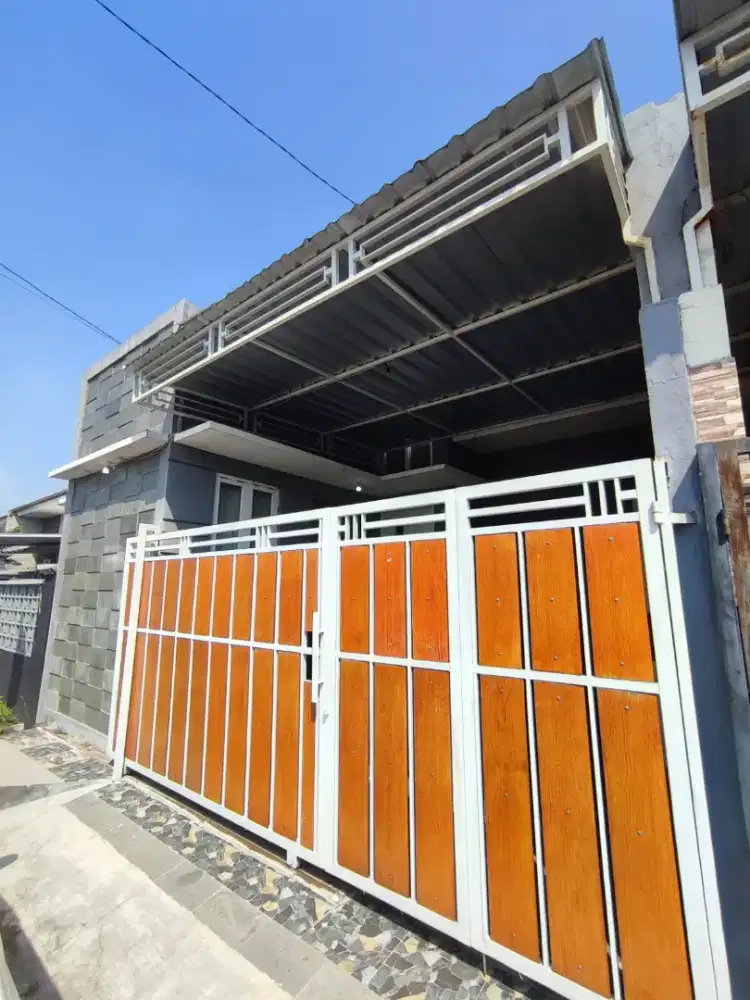 DIJUAL RUMAH NYAMAN SIAP HUNI DI PURWODADI HANYA 400JUTAAN. NEGO