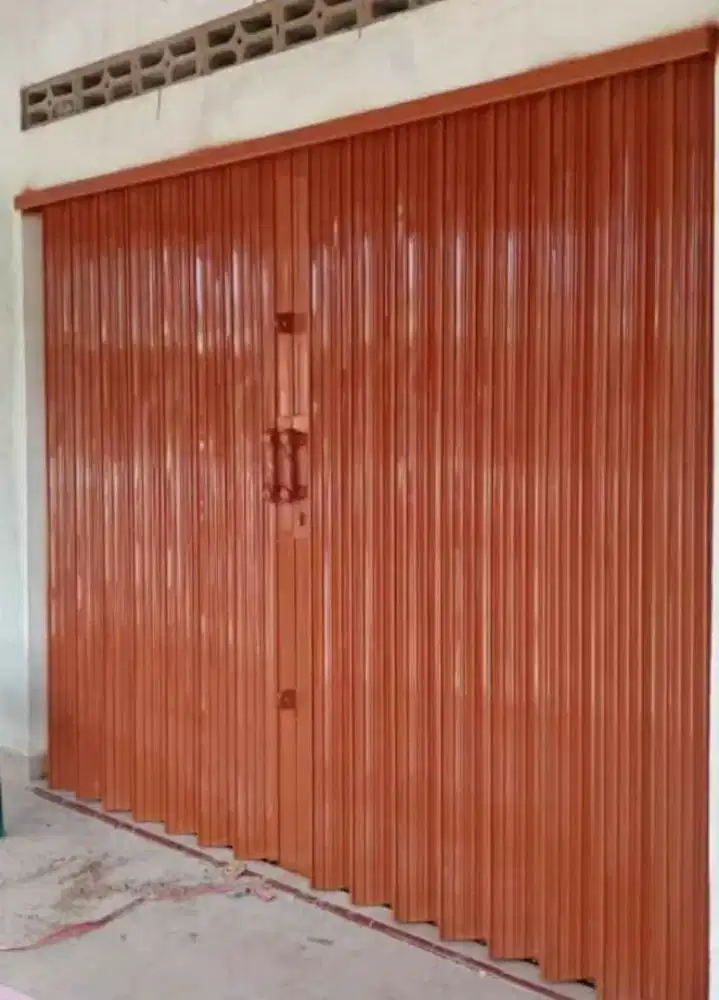 Folding gate dan Rolling door