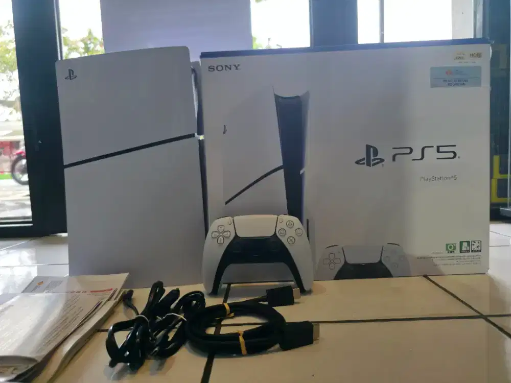 Ps5 Fat Disc Edition Mulus like New