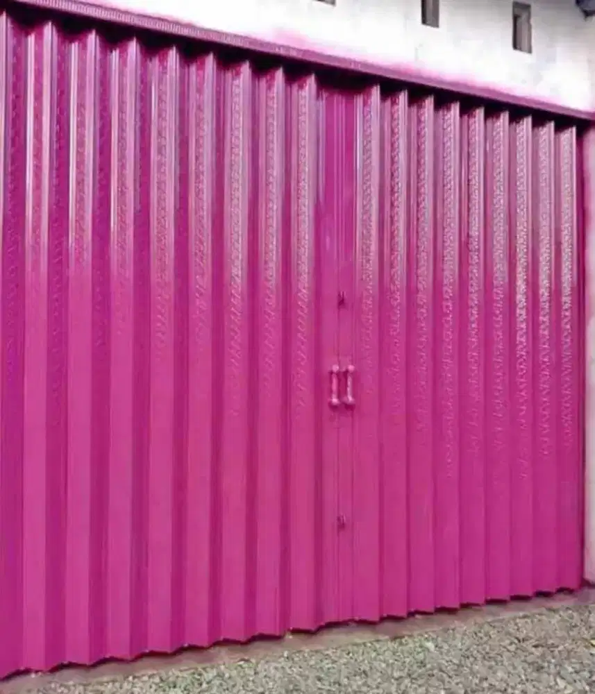 Folding gate dan Rolling door