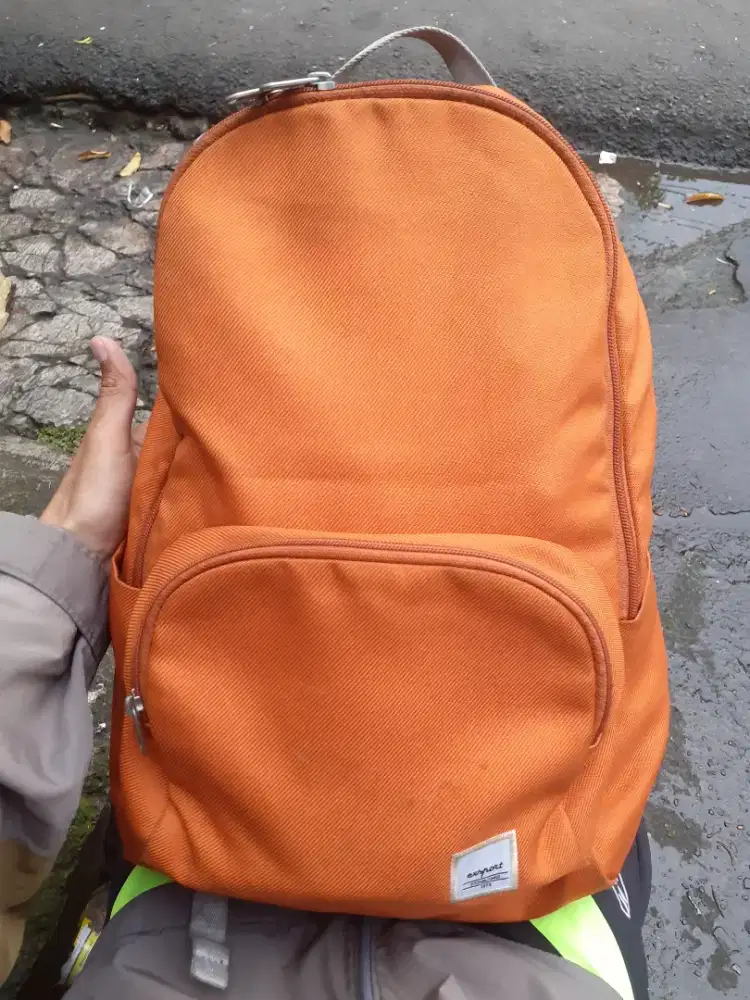 Tas Exsport Orange Original Preloved