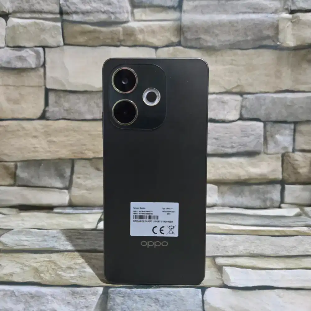Oppo A5 Pro 4G 8/256 kelengkapan hp aja/batangan segel mulus 98%