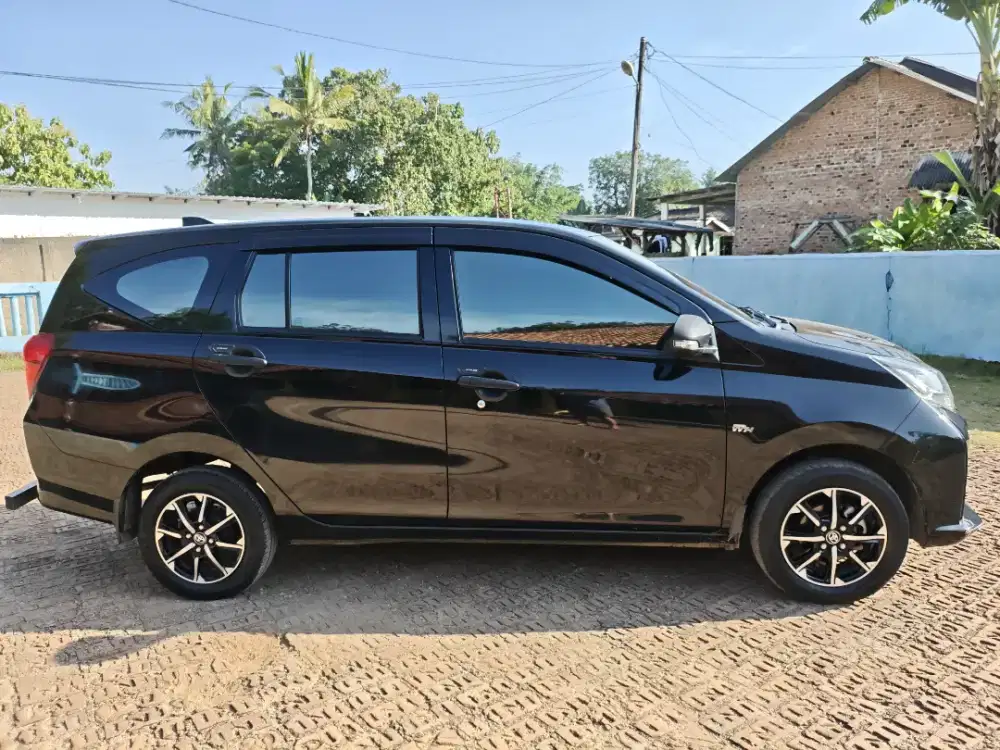 Over kredit calya G manual 2024