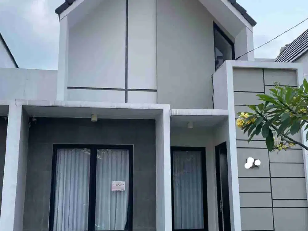 Di Jual Rumah Manis di Permata Cimanggis