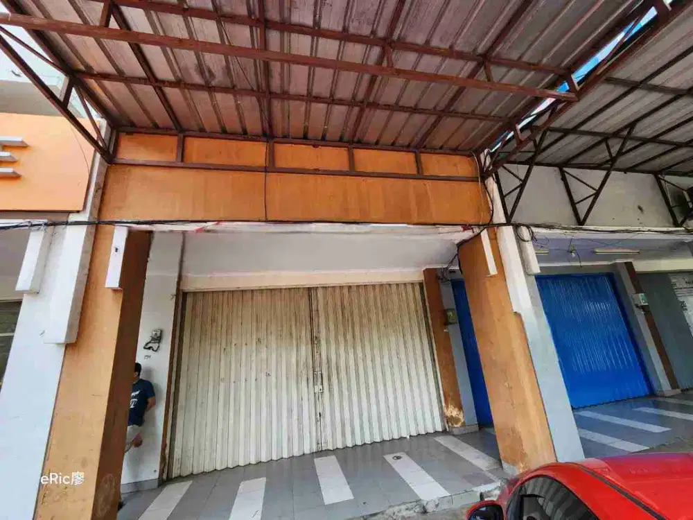 dijual/disewakan ruko asia tropis harapan indah 2 bekasi