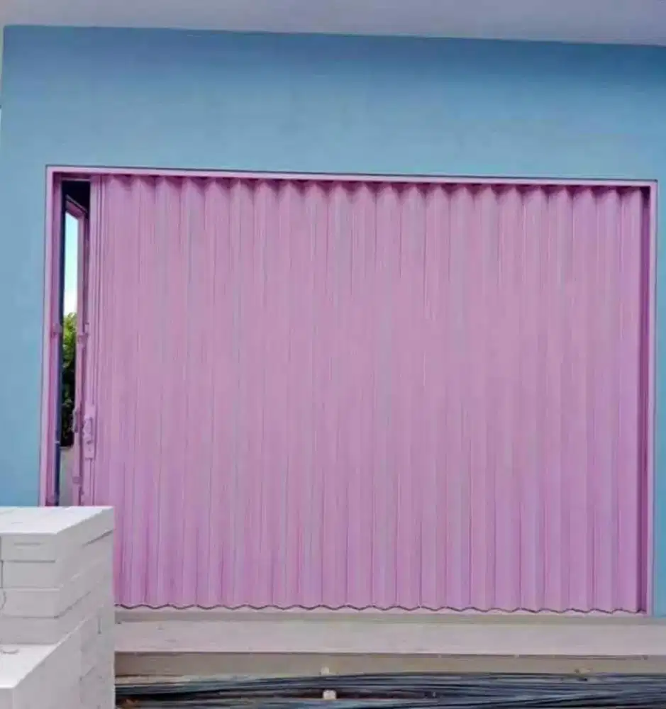 Folding gate dan Rolling door