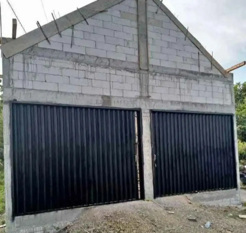 Folding gate dan Rolling door