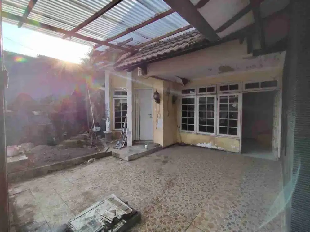 8jt-an/mtr‼️Taman Pondok Indah Wiyung