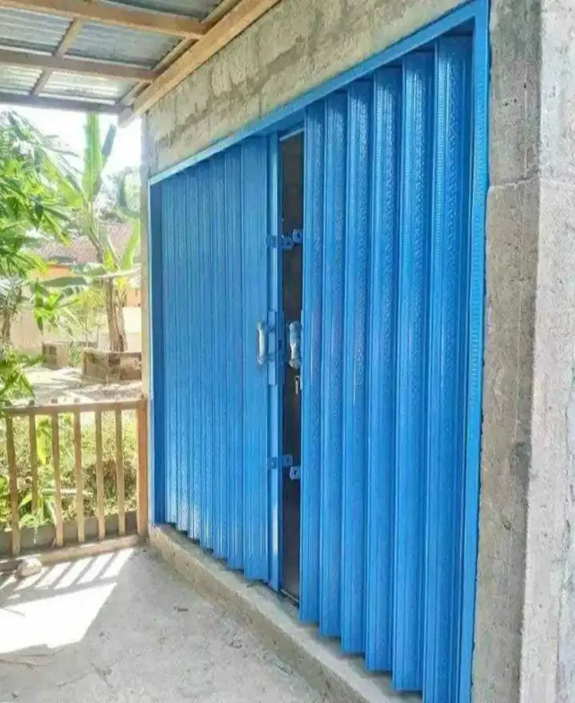 Folding gate dan Rolling door