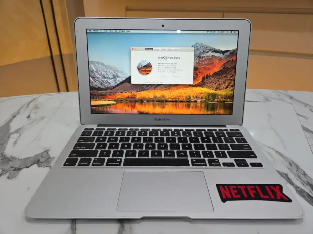 macbook air 2011