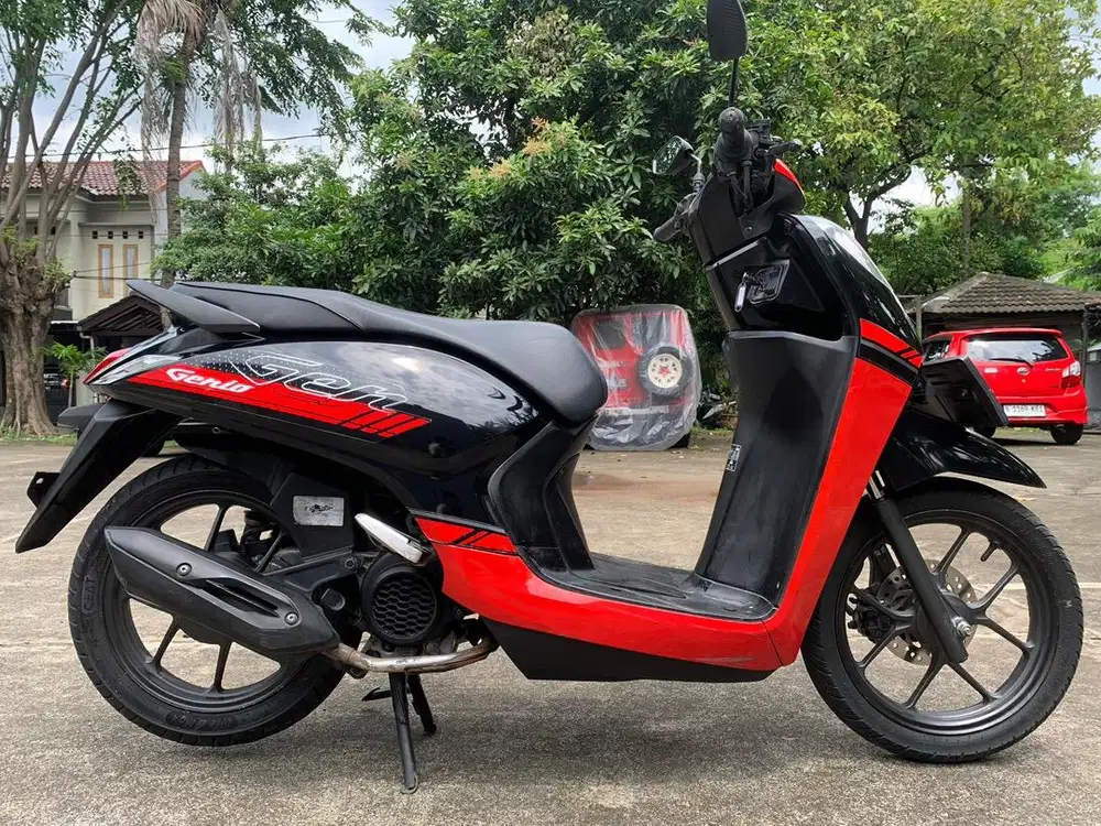 Honda Genio 2021 Murah