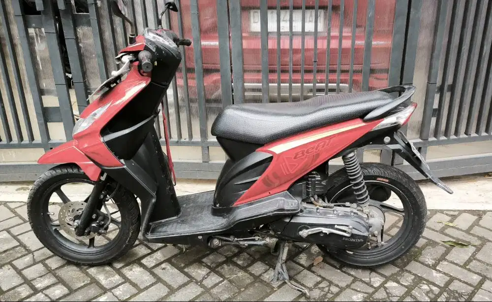 Honda Beat Karbu 2011 ORIan