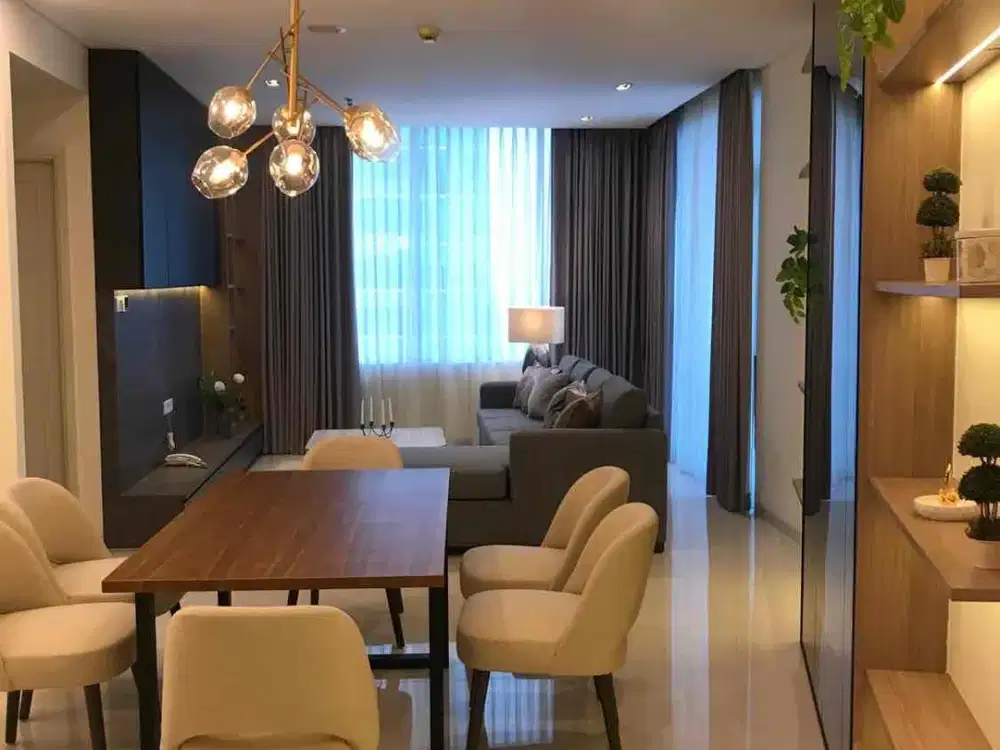 Disewakan Apartemen Cakep Regatta Pantai Mutiara