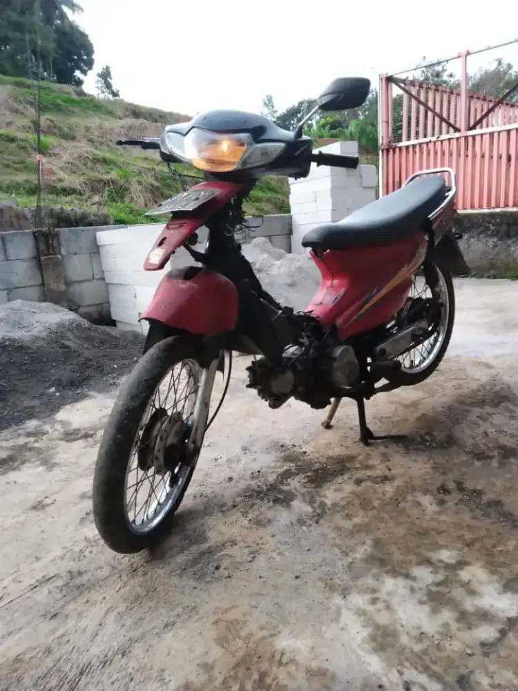 Suzuki smash STNK/BPKB