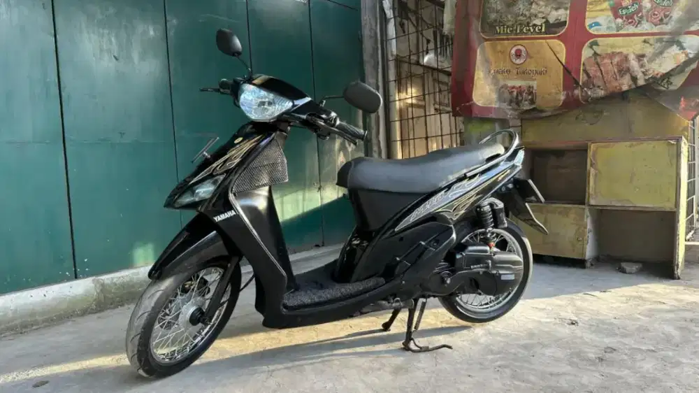 Mio sporty 5tl 2007 hitam