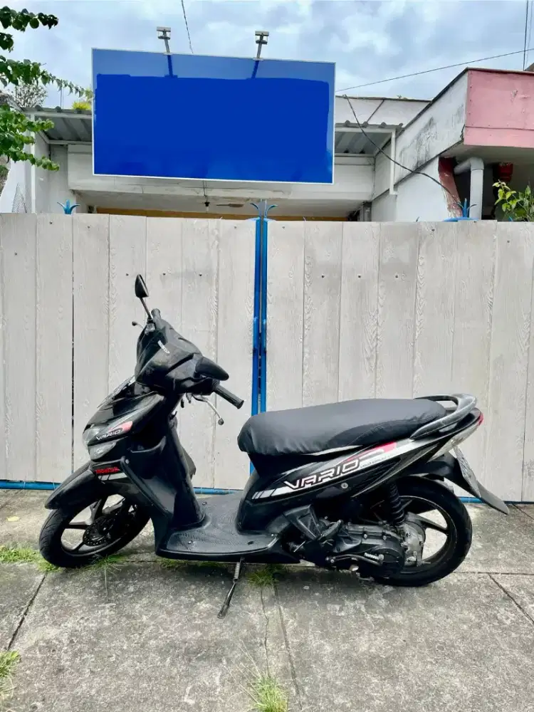 Honda Vario Tahun 2010 125cc