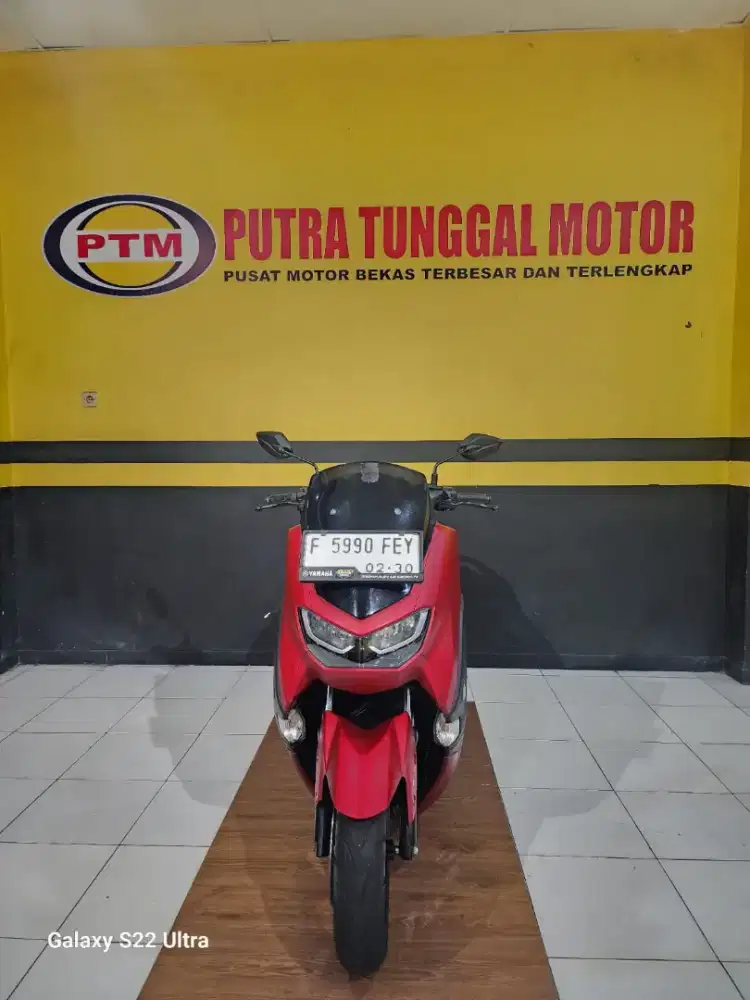 NMAX 155 STD TAHUN 2020 (PUTRA TUNGGAL MOTOR)