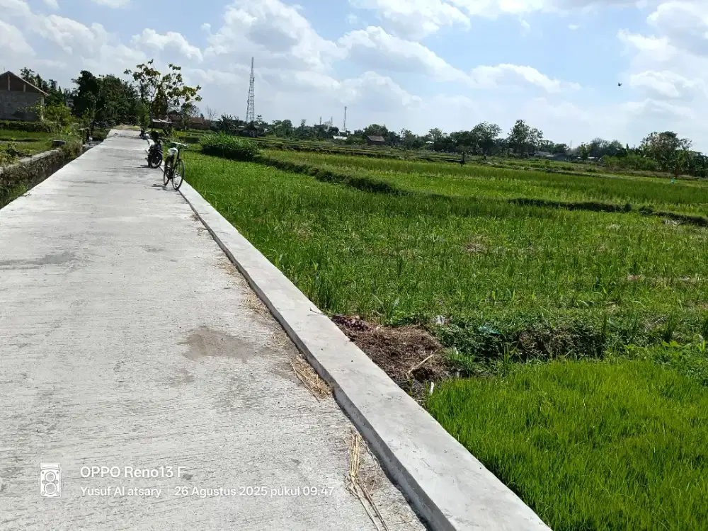TANAH SAWAH TIMUR RS PANEMBAHAN SENOPATI