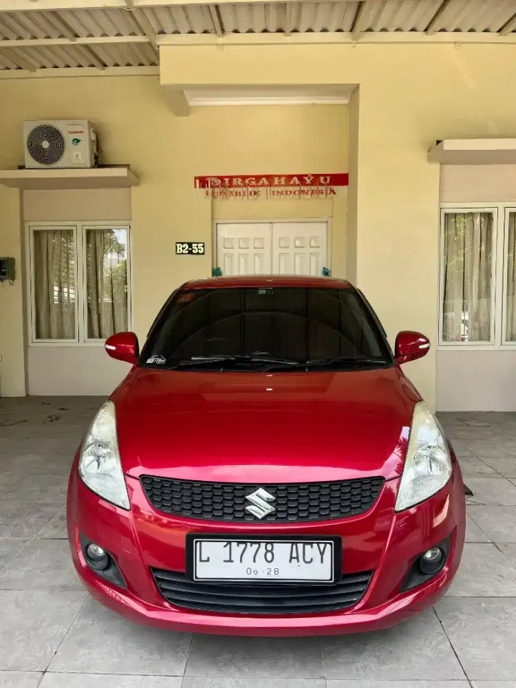 Jual Swift GX AT